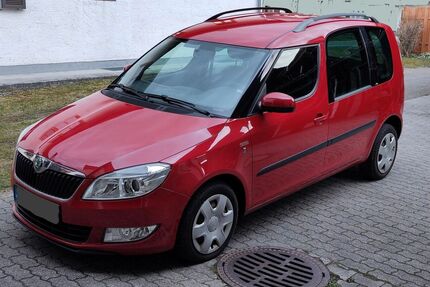 Skoda Roomster Gebrauchtwagen