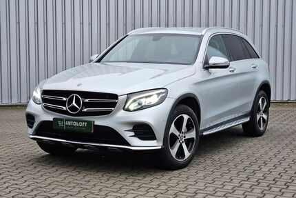 Mercedes-Benz GLC 300 Gebrauchtwagen