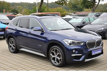 BMW X1 Gebrauchtwagen