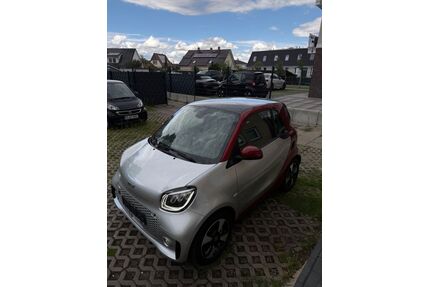 Smart ForTwo Gebrauchtwagen