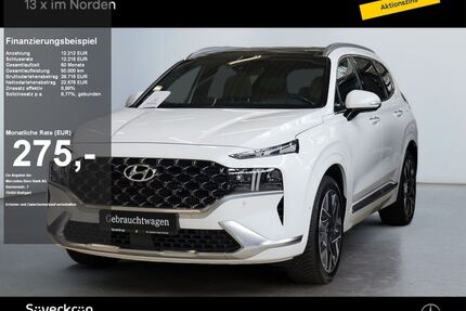 Hyundai SANTA FE Gebrauchtwagen