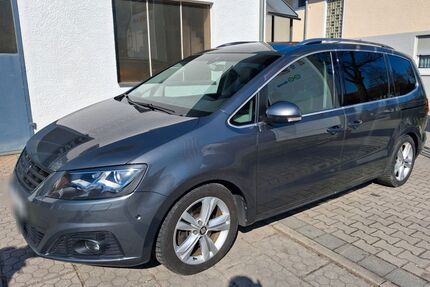 Seat Alhambra Gebrauchtwagen