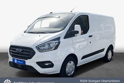 Ford Transit Custom Gebrauchtwagen