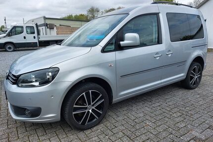 VW Caddy Gebrauchtwagen