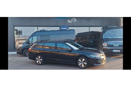 VW Passat Variant Gebrauchtwagen