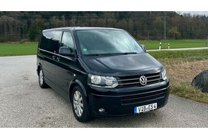 VW T5 Multivan Gebrauchtwagen