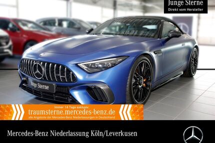 Mercedes-Benz SL 63 AMG Gebrauchtwagen