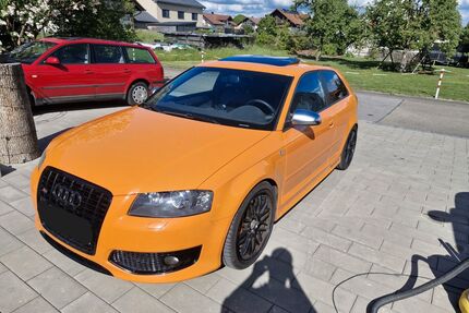 Audi S3 Gebrauchtwagen