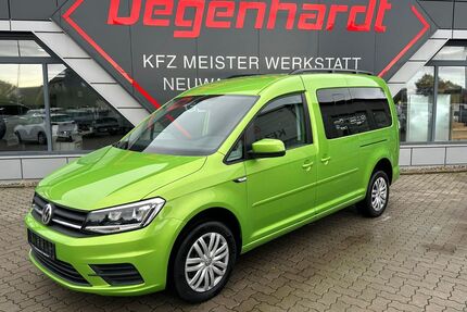 VW Caddy Maxi Gebrauchtwagen