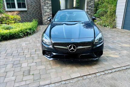 Mercedes-Benz SLC 43 AMG Gebrauchtwagen