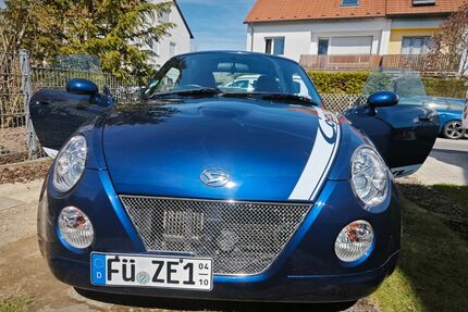 Daihatsu Copen Gebrauchtwagen