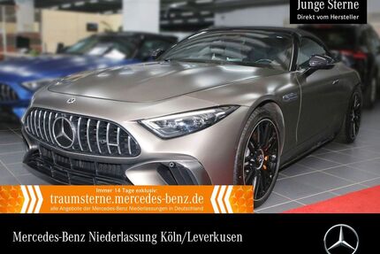 Mercedes-Benz SL 63 AMG Gebrauchtwagen