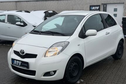 Toyota Yaris Gebrauchtwagen