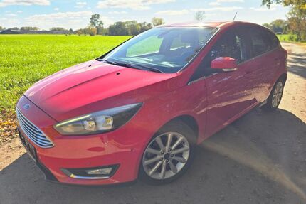 Ford Focus Gebrauchtwagen