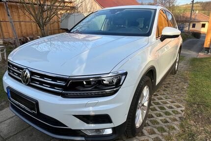 VW Tiguan Gebrauchtwagen