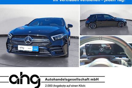 Mercedes-Benz A 35 AMG Gebrauchtwagen