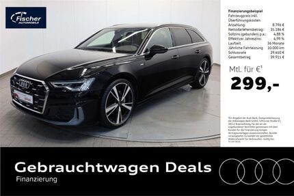 Audi A6 Gebrauchtwagen