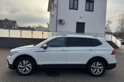 VW Tiguan Allspace Gebrauchtwagen