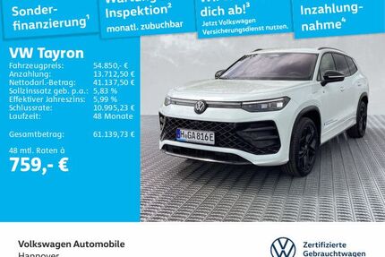 VW Tayron Gebrauchtwagen