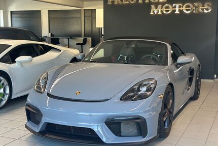 Porsche Boxster Gebrauchtwagen