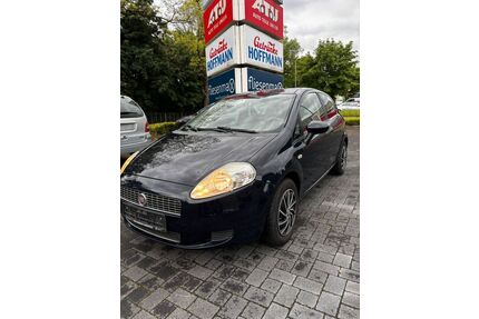Fiat Punto Gebrauchtwagen
