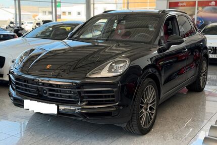 Porsche Cayenne Gebrauchtwagen