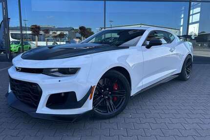 Chevrolet Camaro Gebrauchtwagen