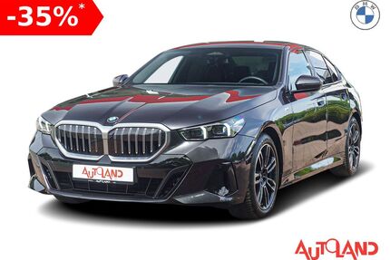 BMW 520 Gebrauchtwagen