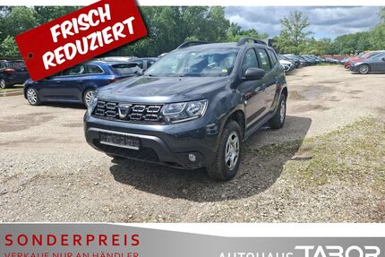 Dacia Duster Gebrauchtwagen