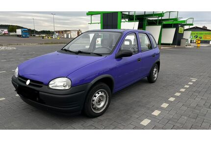 Opel Corsa Gebrauchtwagen