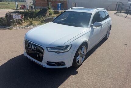 Audi A6 Gebrauchtwagen