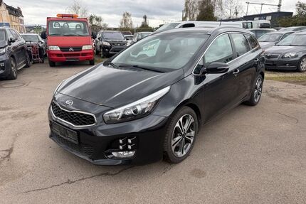 Kia ceed Sportswagon Gebrauchtwagen