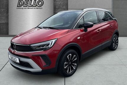 Opel Crossland (X) Gebrauchtwagen