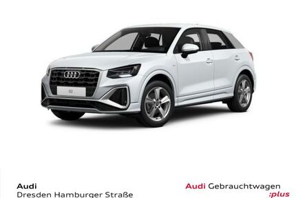 Audi Q2 Gebrauchtwagen