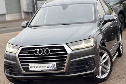 Audi Q7 Gebrauchtwagen