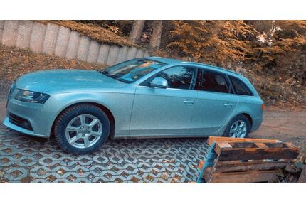 Audi A4 Gebrauchtwagen