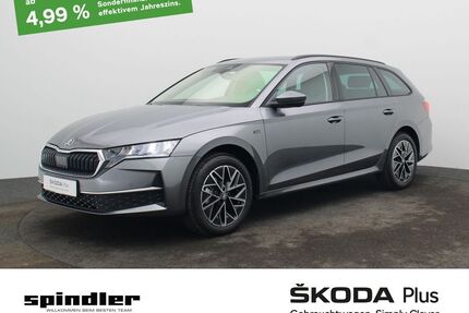 Skoda Octavia Gebrauchtwagen
