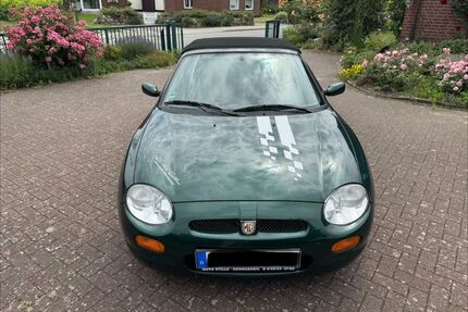 MG MGF Gebrauchtwagen