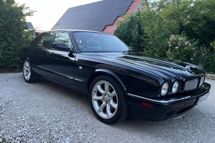 Jaguar XJR Gebrauchtwagen