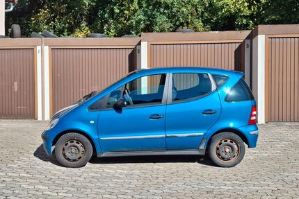 Mercedes-Benz A 140 Gebrauchtwagen