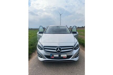 Mercedes-Benz B 200 Gebrauchtwagen