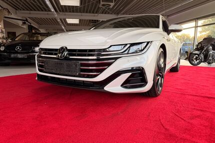 VW Arteon Gebrauchtwagen