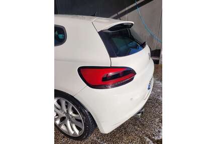 VW Scirocco Gebrauchtwagen