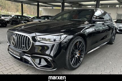 Mercedes-Benz S 63 AMG Gebrauchtwagen