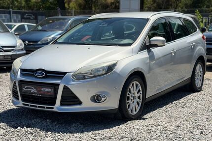 Ford Focus Gebrauchtwagen