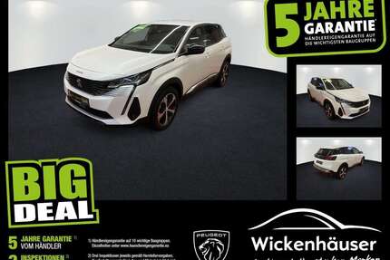 Peugeot 3008 Gebrauchtwagen