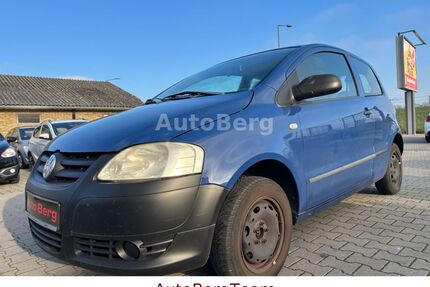 VW Fox Gebrauchtwagen