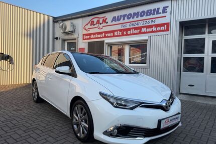 Toyota Auris Gebrauchtwagen