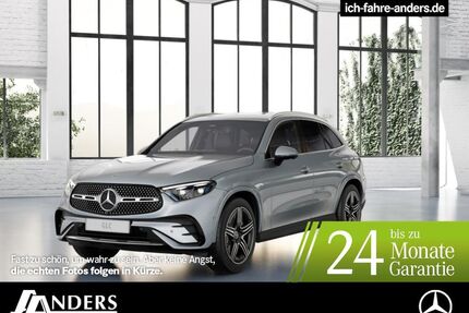 Mercedes-Benz GLC 220 Gebrauchtwagen
