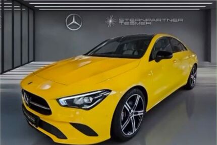 Mercedes-Benz CLA 200 Gebrauchtwagen